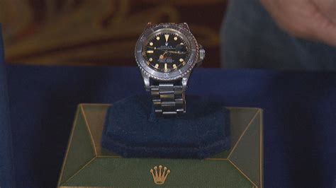 rolex antiques roadshow 2019|antique roadshow oyster rolex sold.